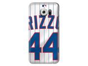 MLB Hard Case For Samsung Galaxy S7 Chicago Cubs Design Protective Phone S7 Covers Fashion Samsung Cell Accessories