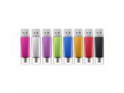 32GB U Disk Phone OTG USB Flash Drive 4GB 64GB Pen Drive Memoria USD Stick External Storage For Cell Phone PC Tablet Notebook