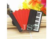mini cute accordion pendrive 4GB 8GB 16GB 32GB usb flash drive cool piano memory Stick cartoon