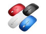 Slim Bluetooth 3.0 Wireless Mouse for Windows 7 XP Vista For Android 3.1 Tablets Computer Wireless notbook laptop