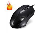 Mouse 3200 DPI Optical USB Wired Gaming Mouse Mice For Pro Mouse Gamer computer mouse x7