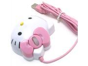 Hello Kitty Optical 1200dpi USB Mouse For Laptop PC
