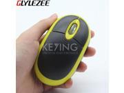 2.4G Wireless Optical Mouse Ultra thin Mouse with USB Receiver for Laptop Notebook PC Desktop Computer