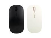 Laptop Computer PC Ultra Thin 2.4GHz USB Wireless Mouse Optical Mice