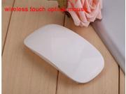 wireless touch optical mouse with nano receiver For Mac Desktop Laptop
