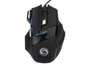 Professional Gaming Mouse Adjustable 3200 DPI 7 Buttons LED Optical USB Wired Mouse Gamer Mice computer mouse For Pro Gamer