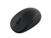 black 2.4Ghz 1000dpi USB gaming game Wireless cordless Optical RF Mouse Mice for PC Laptop