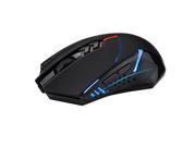 ET X 08 2000DPI Adjustable 2.4G Wireless Mouse For Gaming Mouse sem fio Mice raton inalambrico P4PM