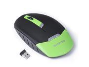2500DPI Wireless Mouse Computer Mice Ultra Slim 2.4G Optical Mouse Gaming Mouse USB Receiver mouse sem fio 4 buttons