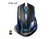 E Blue EMS601 Mazer II 2500 DPI 2.4GHz Professional Wireless Gaming Mouse for Gamer