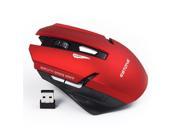 2000DPI Wireless Mouse 3D Scroll Wheel Gaming Mouse Mice 2.4G Computer LED Optical Mouse USB Receiver for laptop desktop