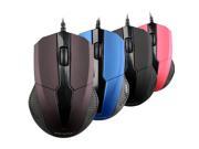 Gift Optical LED USB 2.0 Wired Gaming Mouse Mice Adjustable For PC Laptop Jan01
