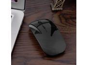 Portable Rechargeable Bluetooth 3.0 Wireless Mouse For Laptop PC Tablets