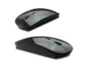 Ultrathin 2.4G 4 Buttons 1200 DPI Bluetooth Wireless Touch Optical Mouse