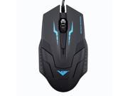 1600 DPI 3 Button Optical USB Wired Gaming Mouse Mice For PC Laptop