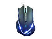 SUNSONNY Emperor Scorpion III USB Wired Gaming Mouse 6D Game Mice With Colorful LED Light For Dota 2 CS Lol