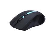 2000 DPI 4 Button Optical USB Wireless Gaming Mouse Mice For PC Laptop