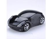 Fashion Infiniti Sports Car Shape 2.4GHz Wireless Mouse 1600DPI Optical Gaming Mouse Mice for Macbook Computer PC Laptop XDA1057