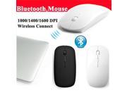Bluetooth 3.0 Wireless Mouse Gaming Mice for Macbook Sony Lenovo Laptop Optical Engine 1000 1400 1600 DPI 10m Remote Control