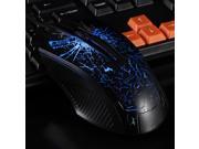 LEMFO USB Wired Optical Gaming Mouse 1600 DPI LED Game Mice For Laptop Desktop Notebook Macbook PC Computer Gamer Accessories