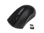 Feitong New 2.4GHz Wireless Optical Game Gaming Mouse Mice USB Receiver for PC Laptop Macbook