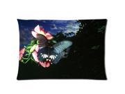 Butterfly Pillowcases Custom Pillow Case Cushion Cover 20 X 36 Inch Two Sides Butterfly Pillowcases Custom Pillow Case Cushion Cover 20 X 36 Inch Two Sides