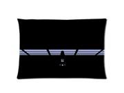 Darth Vader Star Wars Pillowcases Custom Pillow Case Cushion Cover 20 X 36 Inch Two Sides