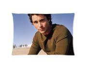 Christian Bale Pillowcases Custom Pillow Case Cushion Cover 20 X 30 Inch Two Sides Christian Bale Pillowcases Custom Pillow Case Cushion Cover 20 X 30 Inch Two Sides