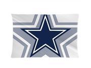 Dallas Cowboys Pillowcases Custom Pillow Case Cushion Cover 20 X 26 Inch Two Sides Dallas Cowboys Pillowcases Custom Pillow Case Cushion Cover 20 X 26 Inch Two Sides