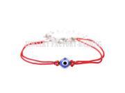 ! red string blue evil eye simple cheap bracelet bracelet for women