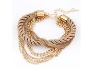 Design Girl Jewelry Handmade Crystal Rhinestone Bracelets Women Charm Bangle BPY001