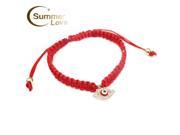 High Quality Turkish Lucky Evil Eye Bracelets For Women 3 Handmade Braided Rope Lucky Jewelry Red Thread Bracelet Female