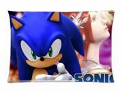 Sonic the Hedgehog (2006) Pillowcases Custom Pillow Case Cushion Cover 20 X 30 Inch Two Sides Sonic the Hedgehog (2006) Pillowcases Custom Pillow Case Cushion Cover 20 X 30 Inch Two Sides
