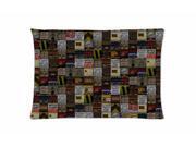 Carmageddon 2: Carpocalypse Now Pillowcases Custom Pillow Case Cushion Cover 20 X 26 Inch Two Sides Carmageddon 2: Carpocalypse Now Pillowcases Custom Pillow Case Cushion Cover 20 X 26 Inch Two Sides