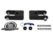 Supreme Suspension Shock Extenders Supreme Suspension Shock Extenders