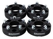 Supreme Suspension 2 PRO Billet Wheel Spacer Set Supreme Suspension 2 PRO Billet Wheel Spacer Set