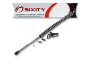 Sixity Auto Lift Supports for Jeep G0004856 55075704AB 55074782 G0004857 55075705AB 55074783 Struts Gas Shocks