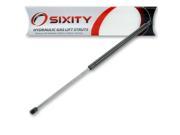 Sixity Auto Lift Supports for GM 25684448 15766376 15766375 15057529 15057528 Struts Gas Shocks Props Arms