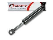 Sixity Auto Lift Supports Struts for SG430011 Trunk Hood Hatch Tailgate Window Glass Shocks Props Arms Rods