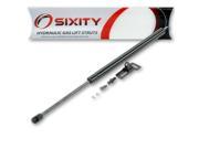 Sixity Auto Lift Supports for Jeep G0004856 55075704AB 55074782 Struts Gas Shocks Props Arms