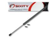 Sixity Auto Lift Supports Struts for AVM StrongArm 4564 Trunk Hood Hatch Tailgate Window Glass Shocks Props