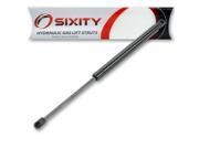 Sixity Auto Lift Supports Struts for SG329040 Trunk Hood Hatch Tailgate Window Glass Shocks Props Arms Rods