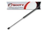 Sixity Auto Lift Supports Struts for AVM StrongArm 6109 Trunk Hood Hatch Tailgate Window Glass Shocks Props