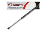 Sixity Auto Lift Supports for Jeep G0004296 55235214 55027180 Struts Gas Shocks Props Arms