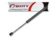 Sixity Auto Lift Supports Struts for SG304046 Trunk Hood Hatch Tailgate Window Glass Shocks Props Arms Rods