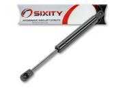 Sixity Auto Lift Supports Struts for AVM StrongArm 6434 Trunk Hood Hatch Tailgate Window Glass Shocks Props