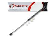 Sixity Auto Lift Supports Struts for SG223004 Trunk Hood Hatch Tailgate Window Glass Shocks Props Arms Rods