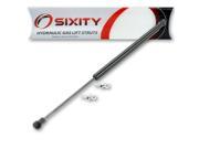 Sixity Auto Lift Supports Struts for SG314022 Trunk Hood Hatch Tailgate Window Glass Shocks Props Arms Rods