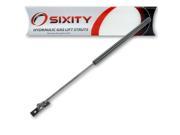 Sixity Auto Lift Supports Struts for AVM StrongArm 4097 Trunk Hood Hatch Tailgate Window Glass Shocks Props