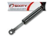Sixity Auto Lift Supports for GM 604142 10255662 10255661 14043065 Struts Gas Shocks Props Arms